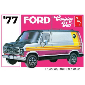 '77 Ford Cruising Van 2T       1/25