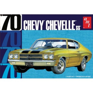 '70 Chevy Chevelle SS 2T       1/25