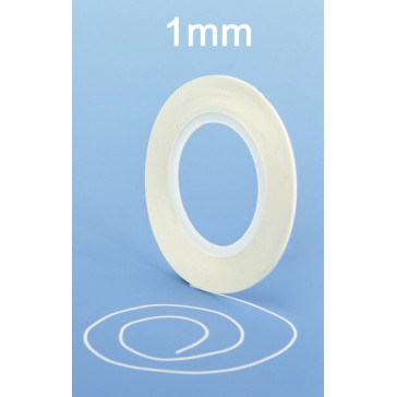 Flexible Masking Tape  1mmx18m