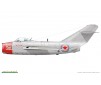 MiG-15 Quattro Combo Royal Class  - 1:72