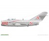 MiG-15 Quattro Combo Royal Class  - 1:72