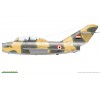 MiG-15 Quattro Combo Royal Class  - 1:72