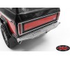 KS Rear Bumper for Traxxas TRX-4 '79 Bronco Ranger XLT