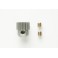DISC.. Aluminum Pinion Gear (14T) (GB-01