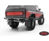 KS Rear Bumper for Traxxas TRX-4 '79 Bronco Ranger XLT