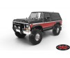 Cowboy Front Grille Guard for Traxxas TRX-4 79 Bronco Ranger