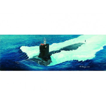 USS SSN21 Submarine 1/144