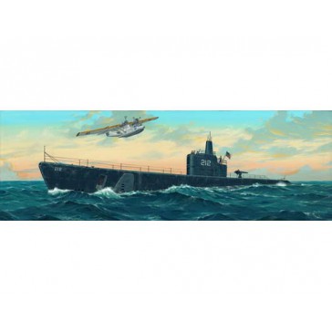 USS SS212 Gato '41 1/144