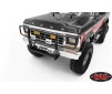 Ranch Front Grille Guard W/Lights for TraxxasTRX-4 79 Bronco