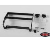 Cowboy Front Grill Guard W/Lights for Traxxas TRX-4