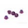 DISC.. ECROU DE ROUE ANODISE VIOLET