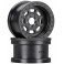 DISC.. AX08141 2.2 Trail Ready HD Series Wheels Black (2)