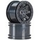 DISC.. AX08135 2.2 Rebel Wheels 41mm Wide Black (2)