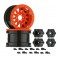 DISC.. AX31364 2.2 Method Beadlock Wheel IFD Orange (2)