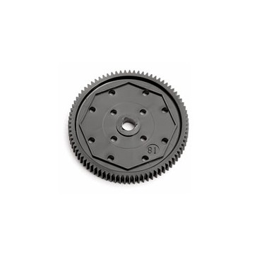 B4/T4/B44/B5/B5M/ T5M/SC5M/B6/B6D 81T SPUR GEAR