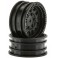 DISC.. AX31587 1.9 Wheels KMC XD Machete Crawl Black (2)