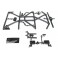 DISC.. AX80123 Unlimited Roll Cage Top SCX10