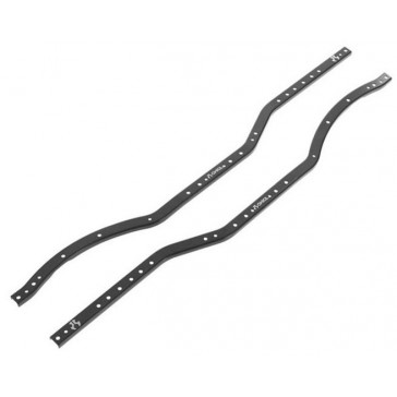 AX31418 Chassis Rails (2) SCX10 II