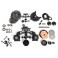 DISC.. AX30487 Locked Transmission Set AX10