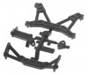 AX31386 Frame Braces SCX10 II