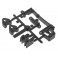 DISC.. AX31387 Servo Mounts SCX10 II