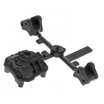 AX31437 AR44 Diff Cover & Link Mounts Black