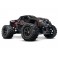 DISC.. X-Maxx 4WD 8S brushless monstertruck Red