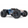 DISC.. E-Revo 2 TQi VXL-6S (no battery/charger), Orange