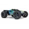 DISC.. E-Revo 2 TQi VXL-6S (no battery/charger), Green