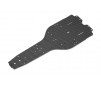 X1'19 GRAPHITE CHASSIS 2.5MM - HARD