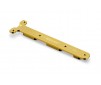 BRASS REAR CHASSIS BRACE WEIGHT 40G
