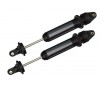 Shocks, GTX, aluminum, black-anodized ( fully assembled w/o sp