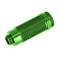 Body, GTR xx-long shock, aluminum (greenanodized) (PTFE-coated bodies