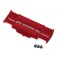 Wing, Rustler 4X4 (red)/ 3x8mm FCS (3)