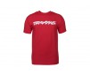 Red Tee T-shirt Logo S