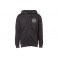 Token Zip Hoodie Charcoal S