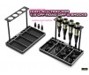 ALU TRAY FOR 1-8 OFF-ROAD DIFF & SHOCKS