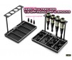 ALU TRAY FOR 1/8 OFF-ROAD DIFF & SHOCKS