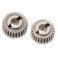 DISC.. AX31130 Hi Speed Gear Set 48P 26T/48P 28T Yeti