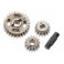 DISC.. AX31131 T-Case Gear Set 32P 15T/32P 27T Yeti