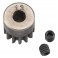 AX30839 Pinion Gear 32P 13T Steel 5mm Motor Shaft