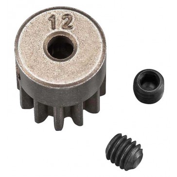 AX30723 Pinion Gear 32P 12T Steel 3mm Motor Shaft