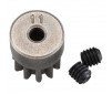 AX30722 Pinion Gear 32P 11T Steel 3mm Motor Shaft