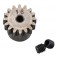 AX30727 Pinion Gear 32P 16T Steel 3mm Motor Shaft