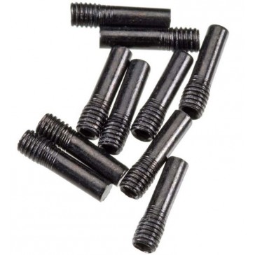 AXA0175 Screw Shaft M3x2.5x11mm (10)