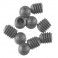 AXA180 Set Screw M3x3mm Black Oxide (10)