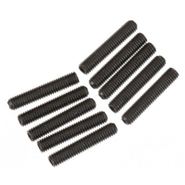 AXA186 Set Screw M3x16mm Black Oxide (10)