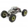 1/18 4WD Temper Gen 2, Brushed: Yellow RTR Int