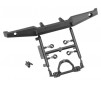 AX80039B 1/10 Rear Plate Bumper Set