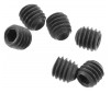 AXA291 Set Screw M4x4mm Black Oxide (6)